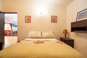Vacation house with pool - Temixco 2 BR - Habitación