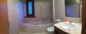 Peira Blanca Hotel Gastronómico - Salle de bain