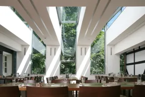 Seminar- & Tagungshotel Große Ledder - Restaurant