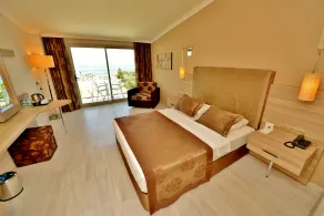 Green Nature Diamond - Vistas desde la habitación