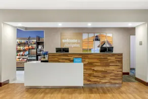 Hampton Inn & Suites Plymouth - Réception