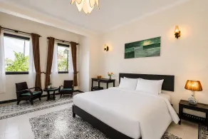MUCA Hội An Co-living & Work Retreat - Habitación