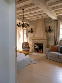 Elizabeth Country House, a Member of Design Hotels - Chambre