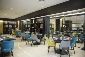 Intelier Rosa - Restaurant