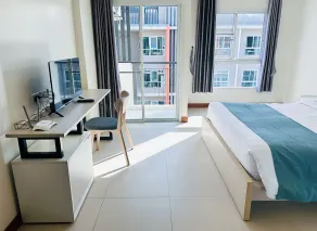 The Lodge @ Min Residence - Chambre