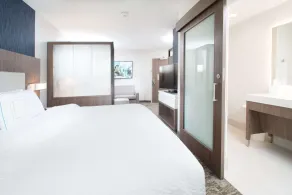 SpringHill Suites by Marriott Fayetteville Fort Bragg - Chambre