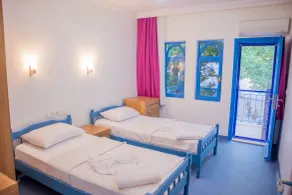 Patara Beach Hotel - Room