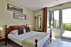 Le Panoramic Boutique Hôtel - View from room