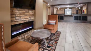 Best Western Plus Elmendorf Hotel San Antonio Hotel - Réception