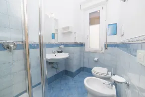 Hotel De Rosa - Salle de bain