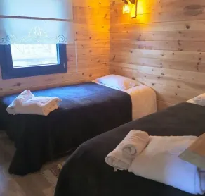 Pamira Bungalow - Zimmer