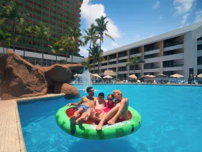 El Cid Castilla Beach - Piscina