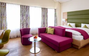 Hotel Buchserhof - Værelse