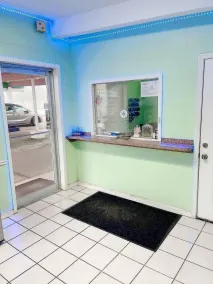 holiday motel - Reception