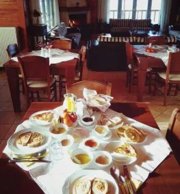 Villa Rustica - Restaurant