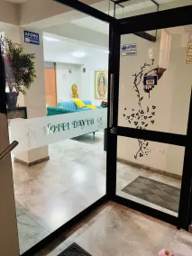Hotel Daylu - Réception