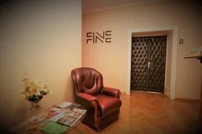 Hostel Fine Belgrade - Rezeption
