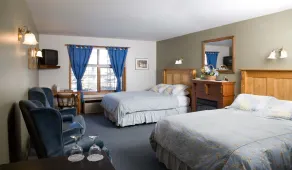The Georgetown Inn - Chambre