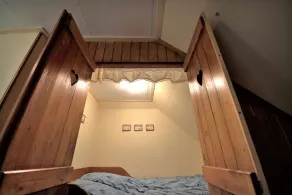 Hostel Herberg de Esborg Scheemda - Zimmer