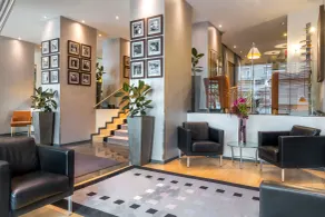 Auteuil Manotel - Réception