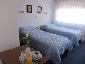 Hotel Centenario - Room