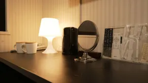 HOTEL THE GARDEN Ⅵ ICHINOMIYA - Chambre
