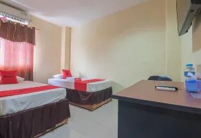 RedDoorz Syariah At Jalan cilik Riwut Kapuas - Chambre