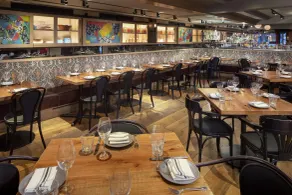 Park South Hotel - Restaurant
