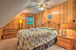 Mtn Getaway w/ Indoor Hot Tub, Golfers Welcome! - Rum