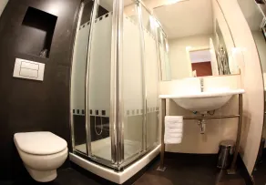 Hostal Sol Square Madrid - Salle de bain