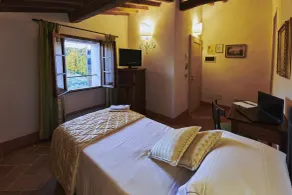 Villa Curina Resort - Chambre