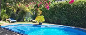Apartmenthotel Michaela - Pool