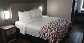 Red Roof Inn Fort Worth West - Habitación