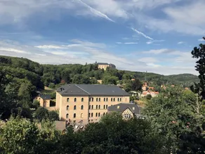 Hotel Villa Viktoria Luise - View from room