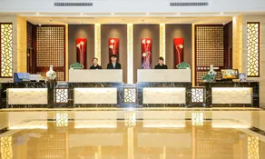 New Knight Royal Hotel Airport and International Resort - Reception