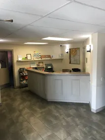 The Fort Nashwaak Motel - Reception