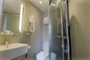 Avia Hôtel Saphir Montparnasse - Badeværelse