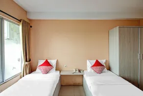 Hotel O Tridasa - Zimmer