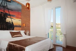 Rivazzurra Design Rooms - Vista do quarto