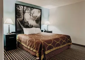 Wrangler Hotel - Zimmer