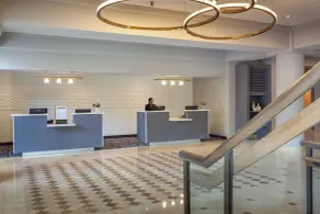 Fort Lauderdale Marriott North - Réception