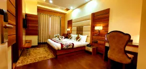 Hotel Makhan Residency - Chambre