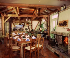 Hammers Landhotel GmbH - Restaurant