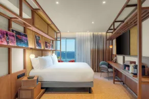 Radisson Blu 1835 Hotel & Thalasso - Chambre