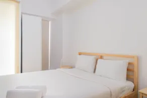 Cozy Studio Room at M-Town Apartment near Summarecon Serpong Mall - Room
