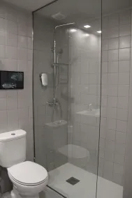 StayInn City - Póvoa de Varzim - Salle de bain