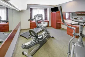 Microtel Inn & Suites by Wyndham Hattiesburg - Salle de remise en forme