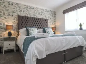 The Annexe at Llwyfor - Rum