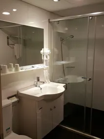 Family Hotel Taipei - Salle de bain