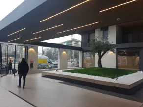 Viale Severino Boezio 20 Apartament - Eingangsbereich